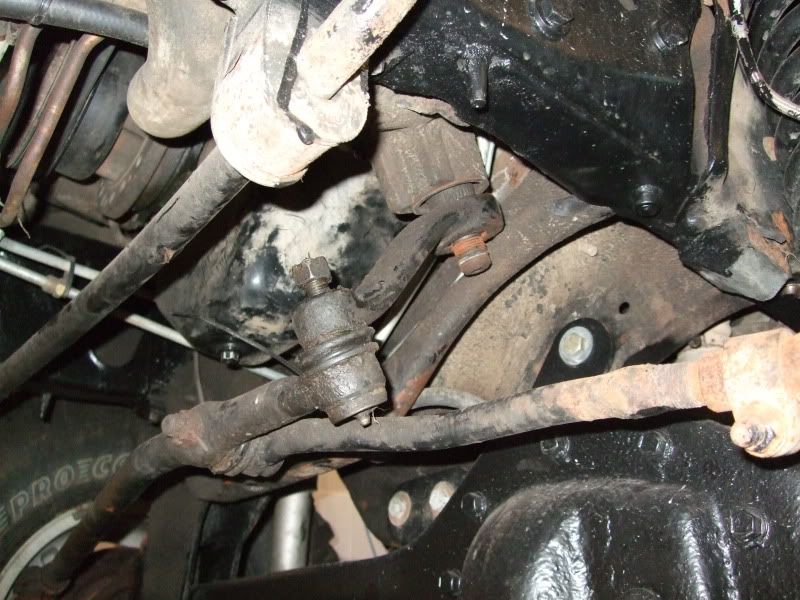 pitman arm removal Page 2 Ford Explorer and Ford Ranger Forums